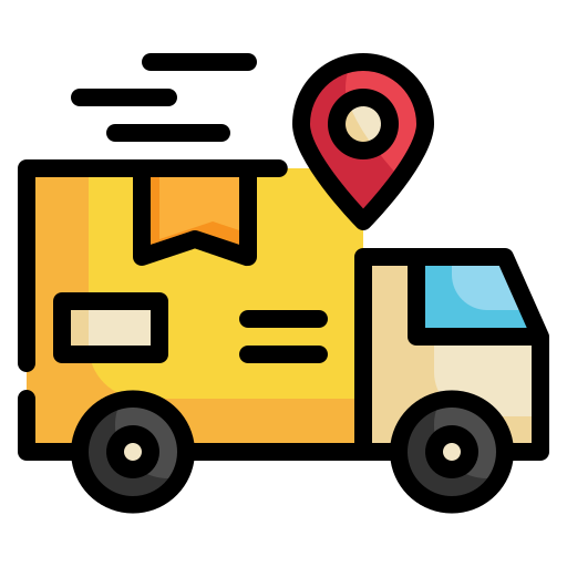 Caminhão de entrega | AREIAL MACHADOS